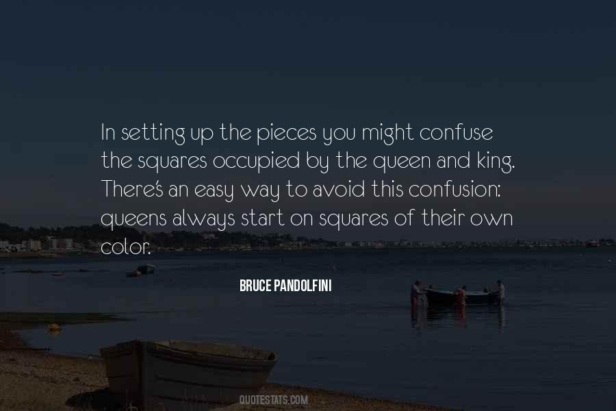 Bruce Pandolfini Quotes #1525298