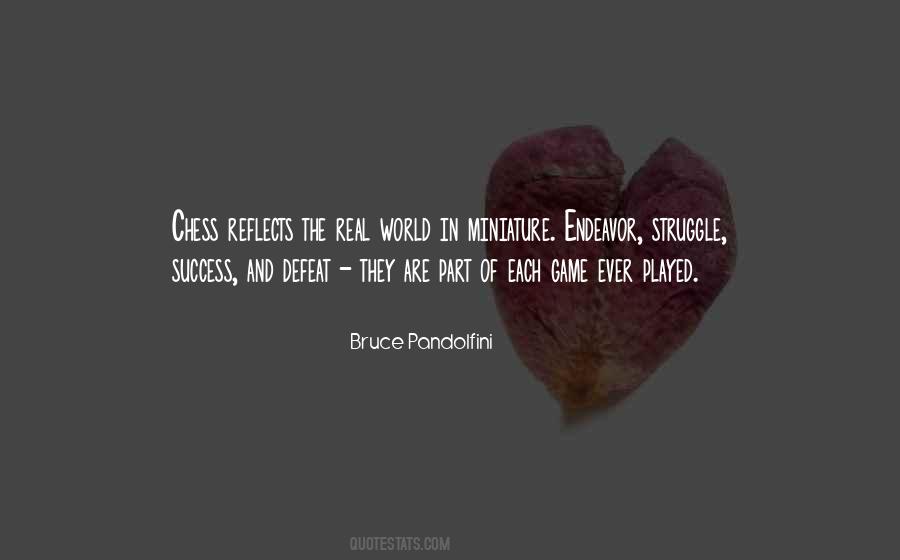 Bruce Pandolfini Quotes #98090