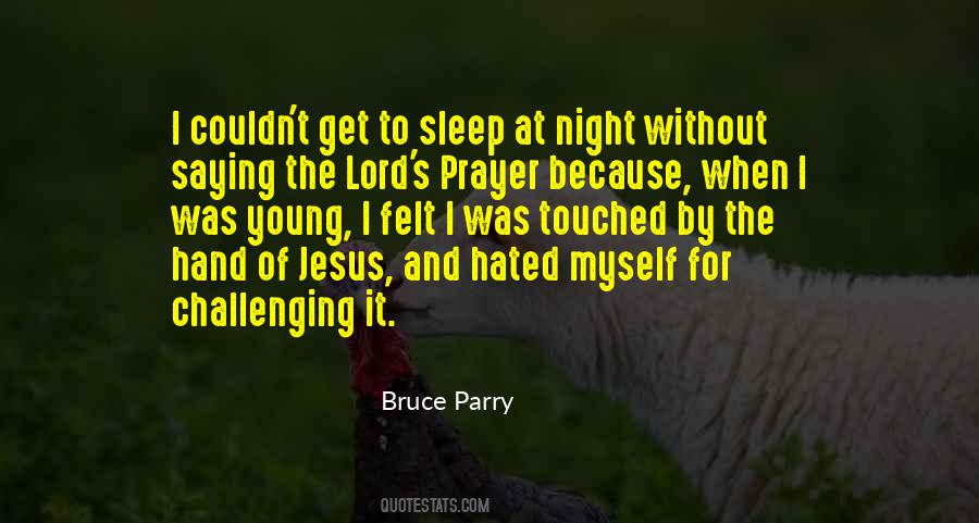 Bruce Parry Quotes #1391124