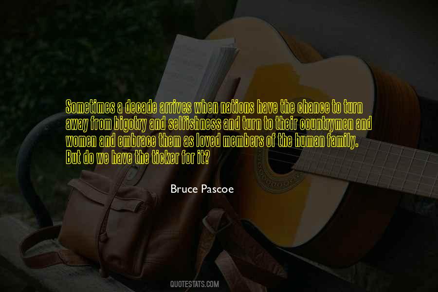 Bruce Pascoe Quotes #1813021 Bruce Pascoe Quotes #1813021