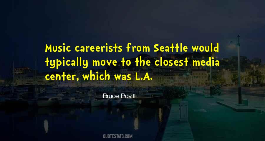 Bruce Pavitt Quotes #428316