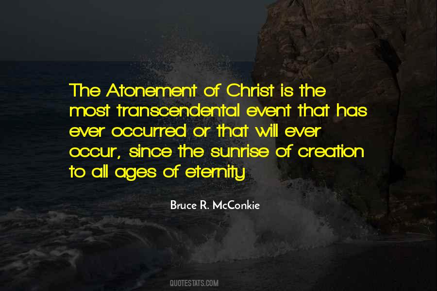 Bruce R. McConkie Quotes #1829182