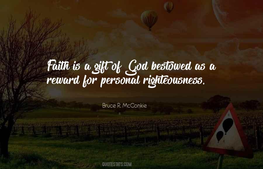 Bruce R. McConkie Quotes #531999