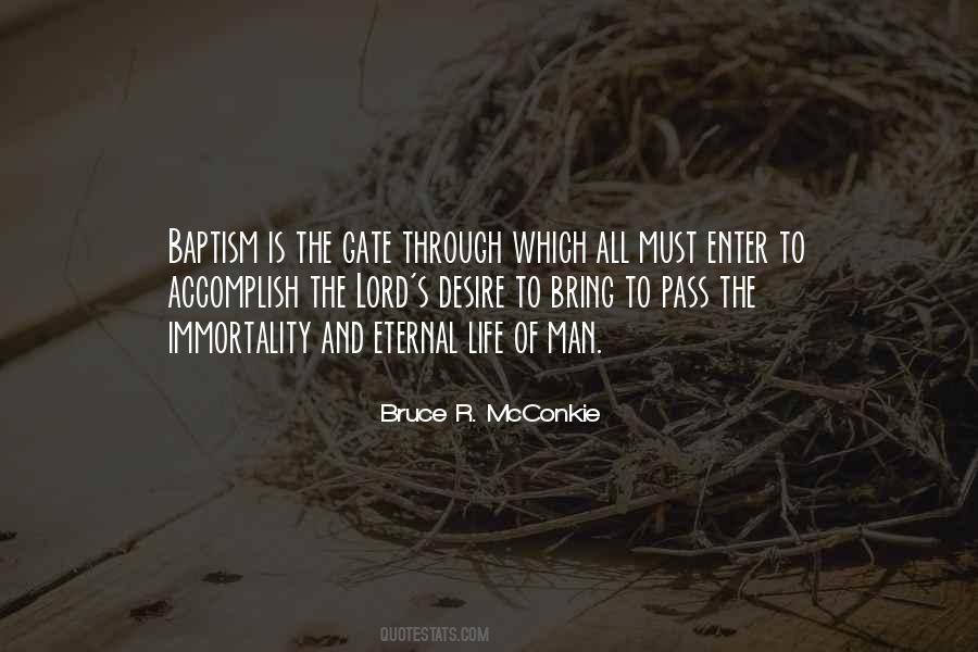 Bruce R. McConkie Quotes #690787