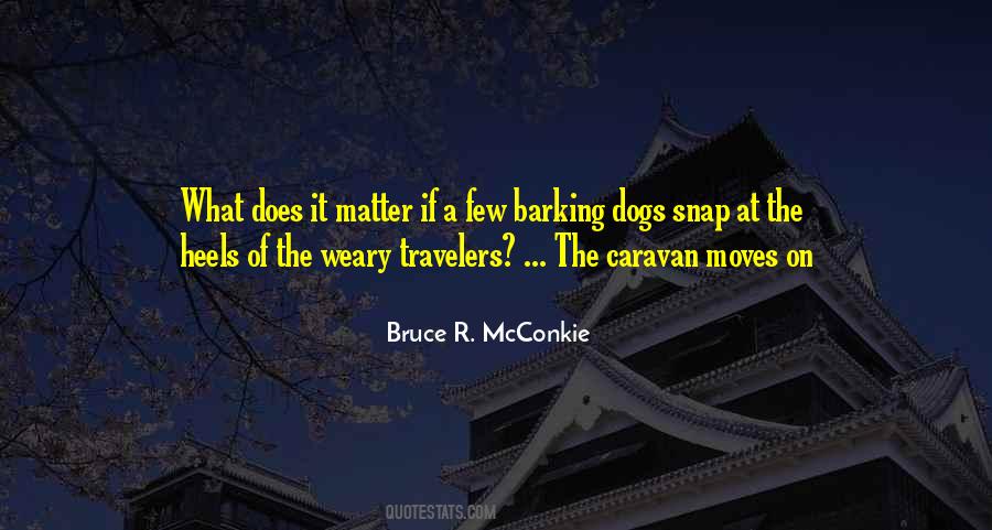 Bruce R. McConkie Quotes #945376