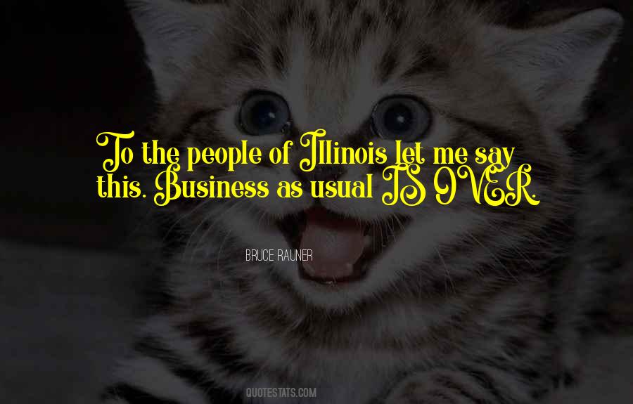 Bruce Rauner Quotes #972791