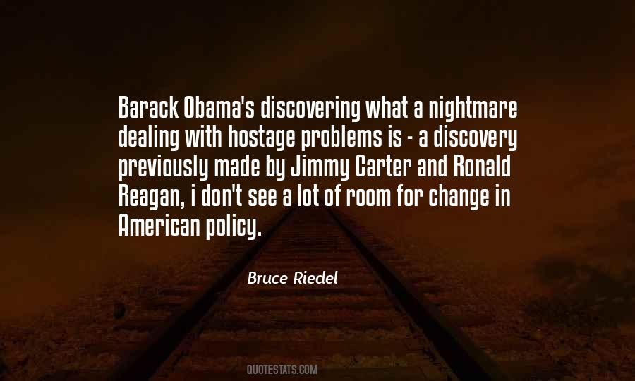 Bruce Riedel Quotes #327284