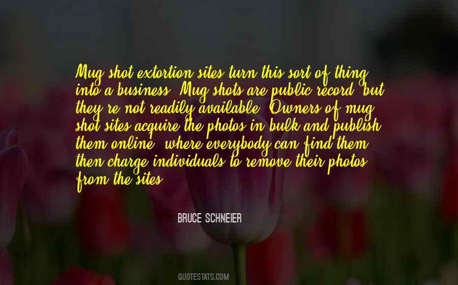 Bruce Schneier Quotes #1103294