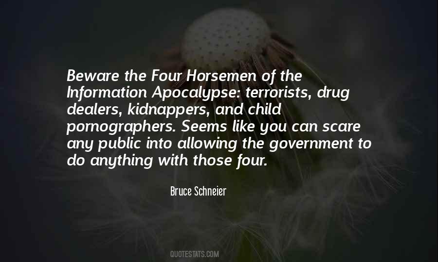 Bruce Schneier Quotes #1330983