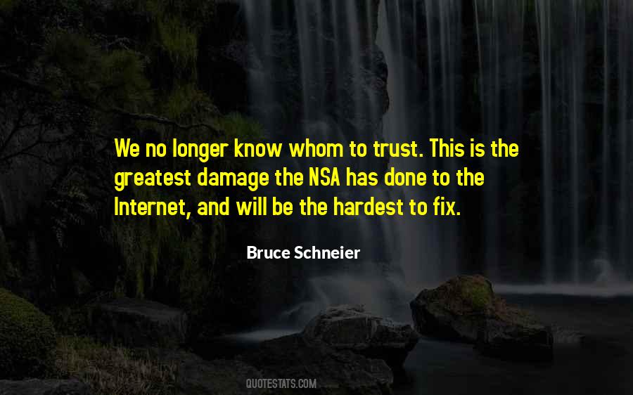 Bruce Schneier Quotes #1540240