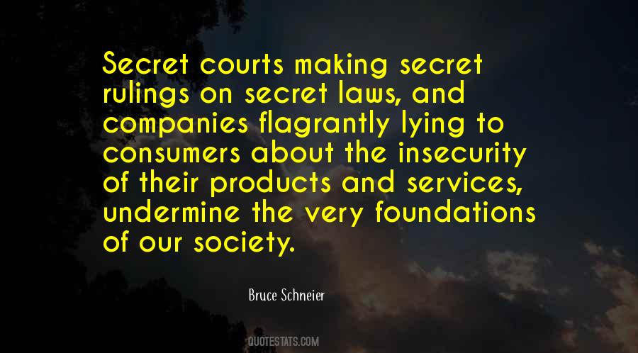 Bruce Schneier Quotes #1753772