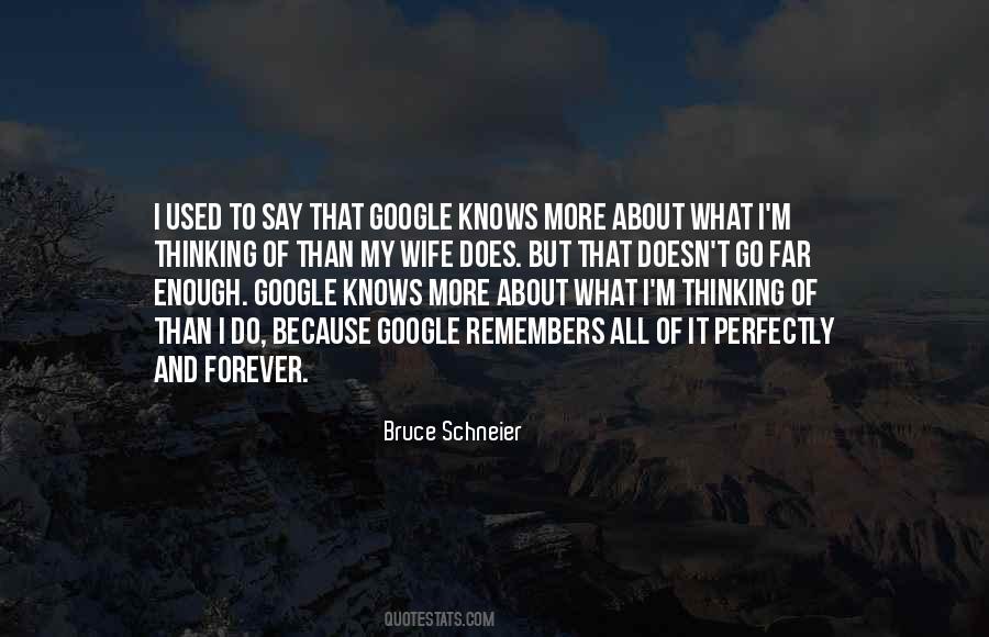 Bruce Schneier Quotes #260639