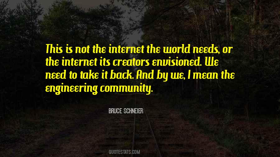 Bruce Schneier Quotes #440832