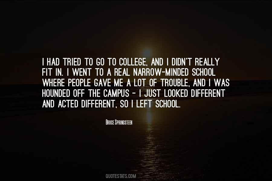 Bruce Springsteen Quotes #1348093