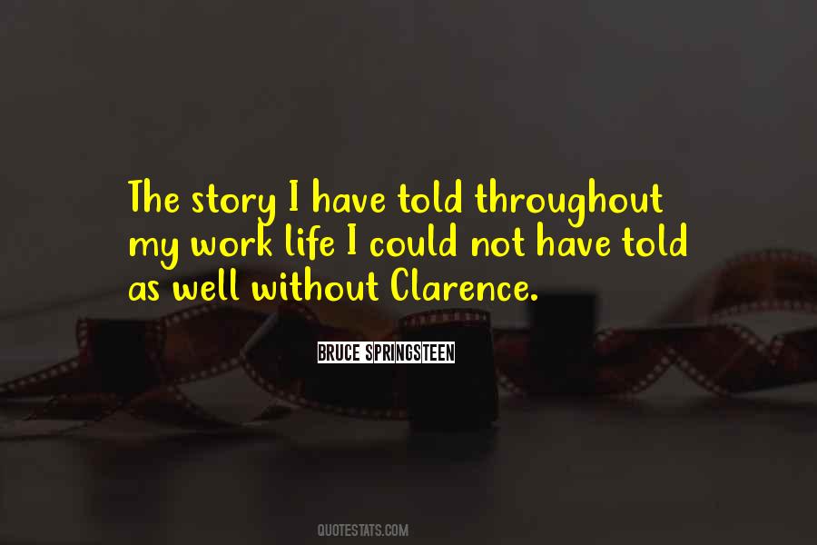 Bruce Springsteen Quotes #1796384