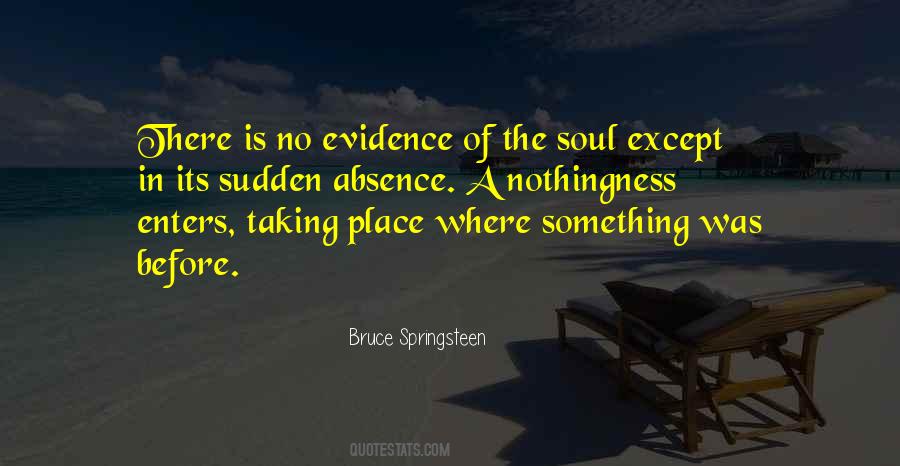Bruce Springsteen Quotes #354122