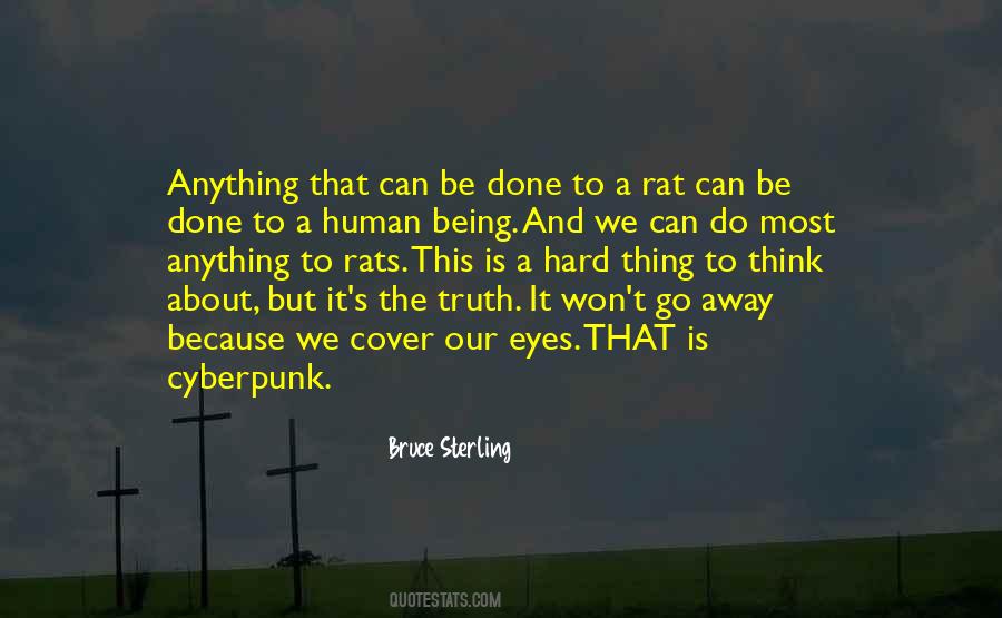 Bruce Sterling Quotes #1257277