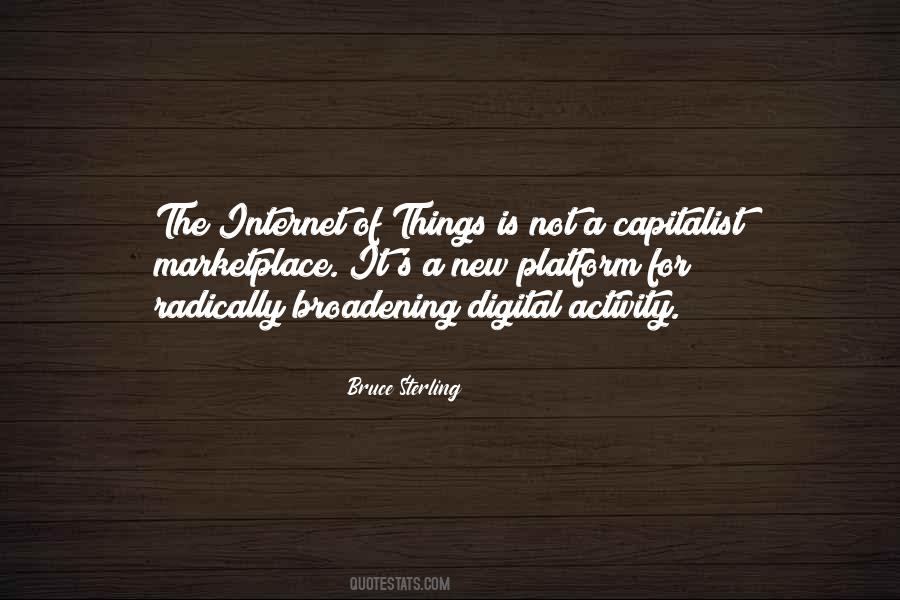 Bruce Sterling Quotes #1615468