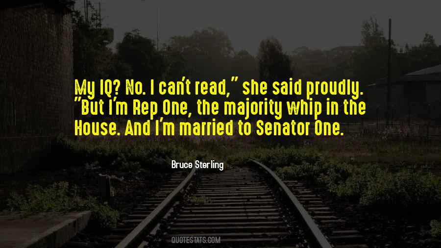 Bruce Sterling Quotes #207351