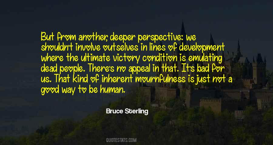 Bruce Sterling Quotes #263309