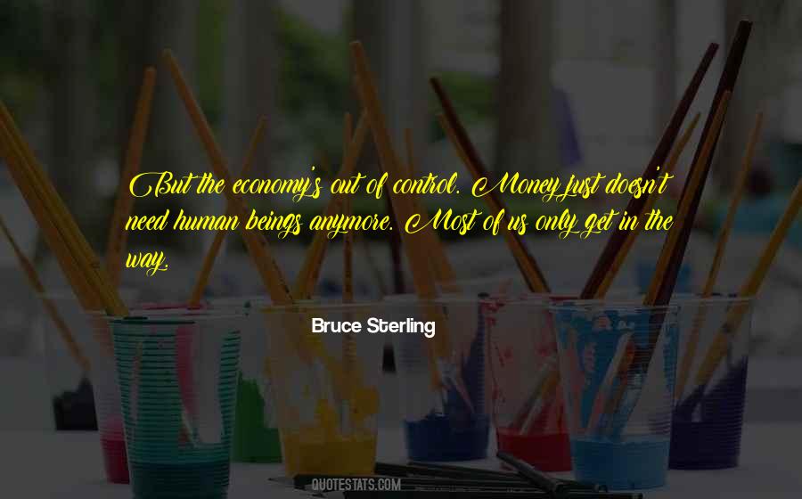 Bruce Sterling Quotes #748959