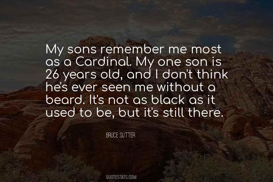 Bruce Sutter Quotes #199839