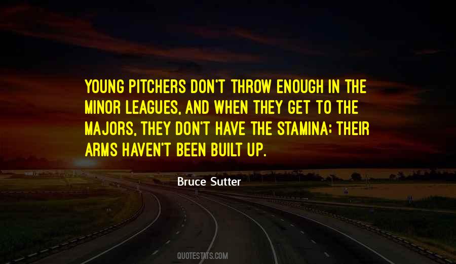 Bruce Sutter Quotes #759524