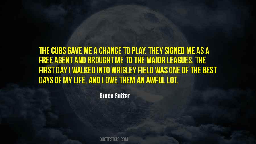 Bruce Sutter Quotes #979368