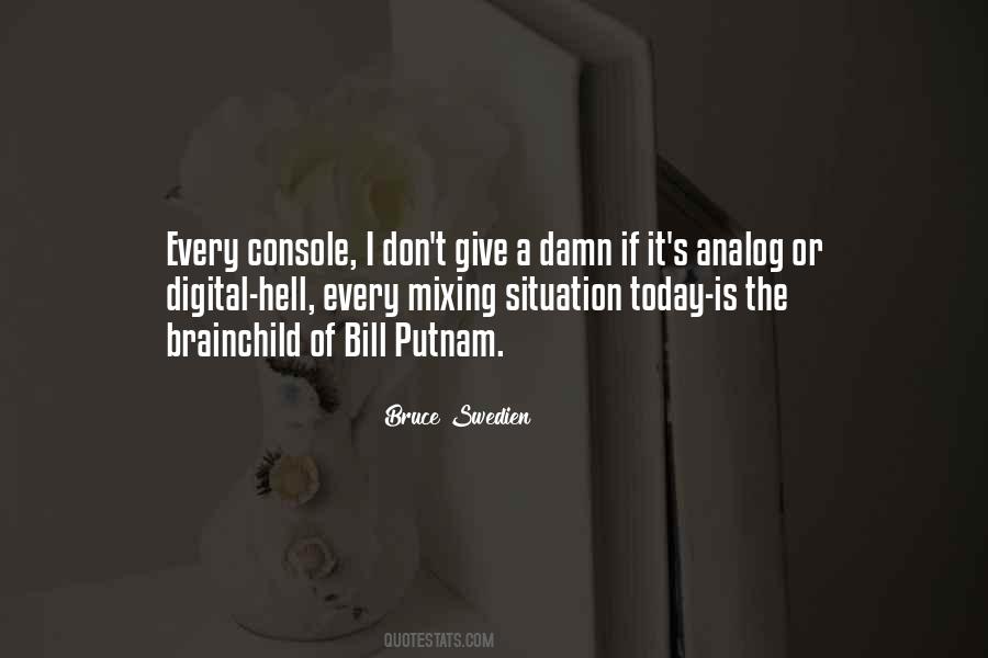 Bruce Swedien Quotes #1597654 Bruce Swedien Quotes #1597654