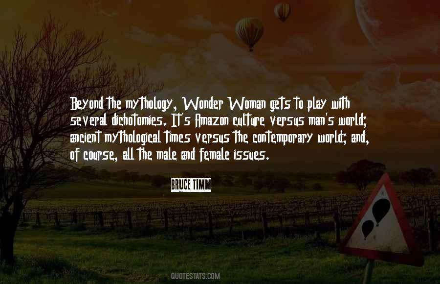 Bruce Timm Quotes #1497046