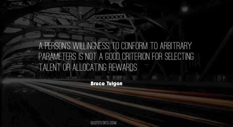 Bruce Tulgan Quotes #538500
