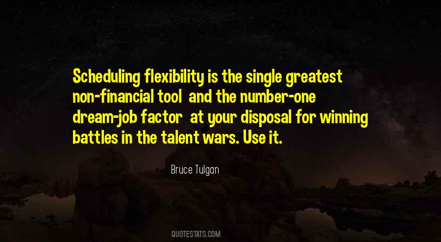 Bruce Tulgan Quotes #87683