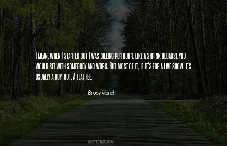 Bruce Vilanch Quotes #1379435