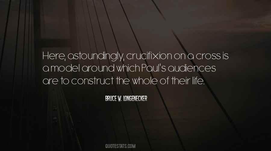 Bruce W. Longenecker Quotes #1370805 Bruce W. Longenecker Quotes #1370805