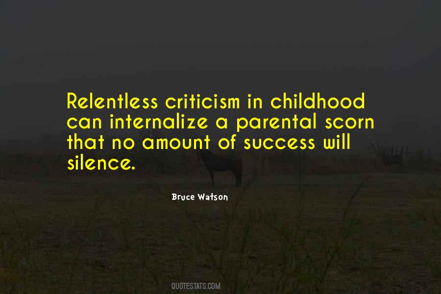Bruce Watson Quotes #1211732