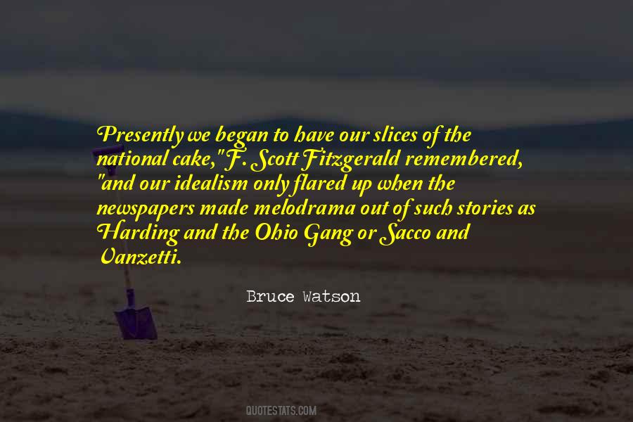 Bruce Watson Quotes #1324564