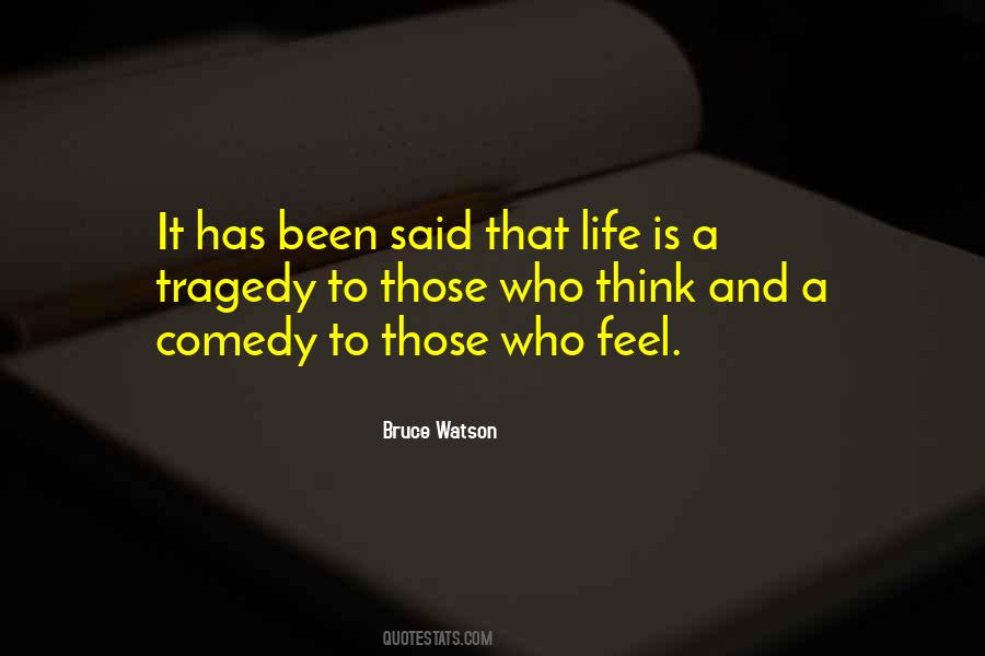 Bruce Watson Quotes #768220