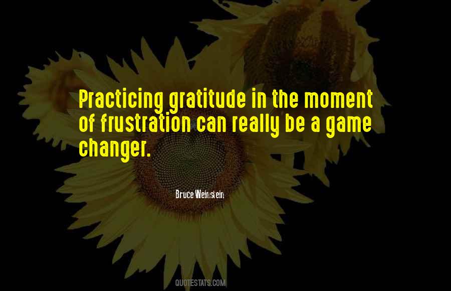 Bruce Weinstein Quotes #1066855