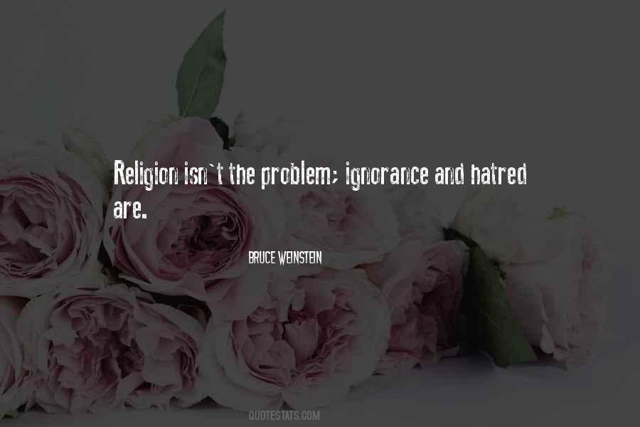 Bruce Weinstein Quotes #831556