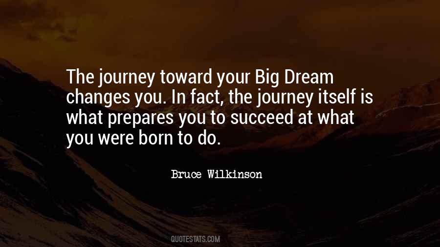 Bruce Wilkinson Quotes #1211245
