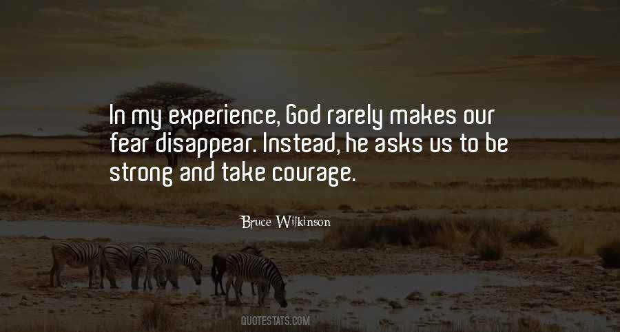 Bruce Wilkinson Quotes #1328439