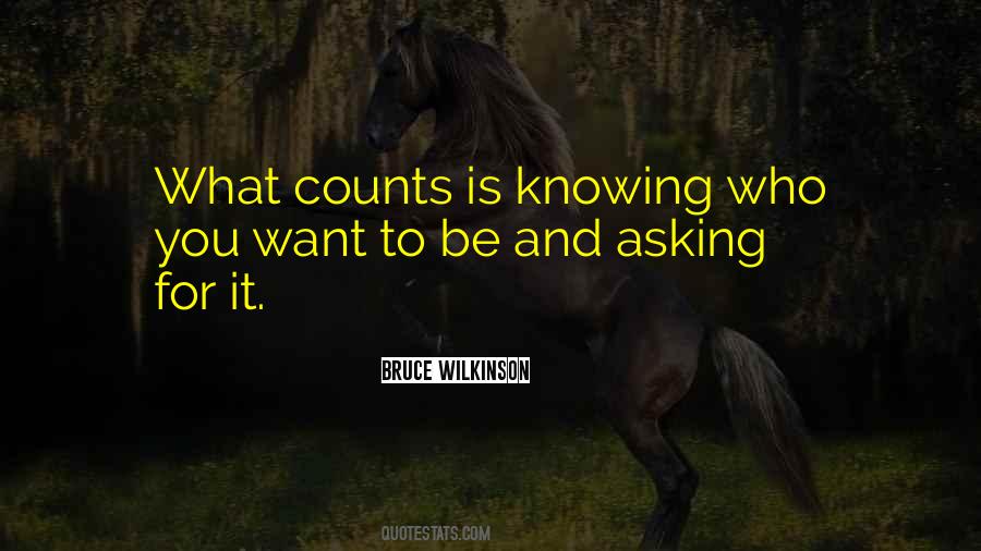 Bruce Wilkinson Quotes #1528288