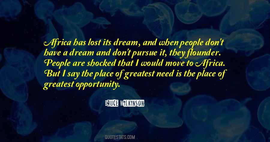 Bruce Wilkinson Quotes #1770950