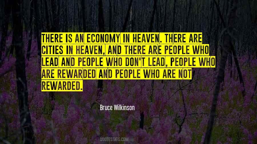 Bruce Wilkinson Quotes #1789066
