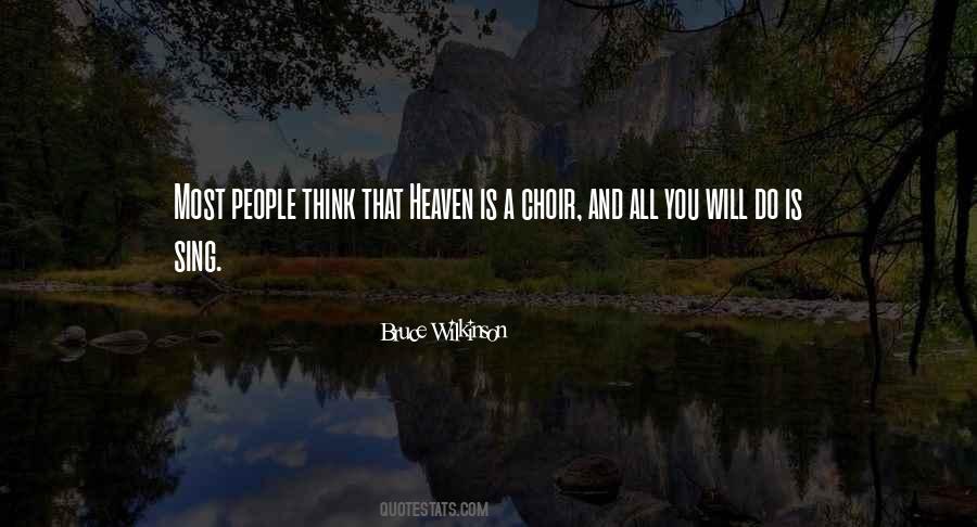 Bruce Wilkinson Quotes #1790667