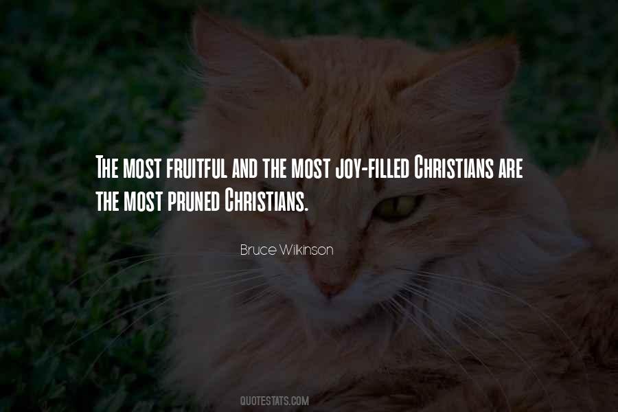 Bruce Wilkinson Quotes #554203