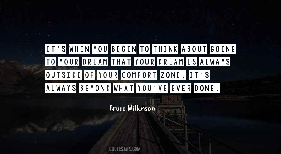 Bruce Wilkinson Quotes #66195