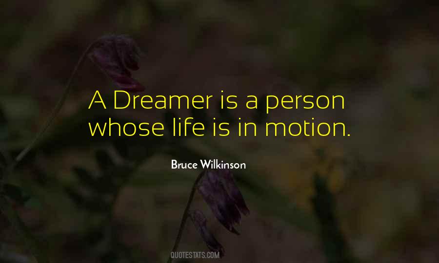 Bruce Wilkinson Quotes #833168