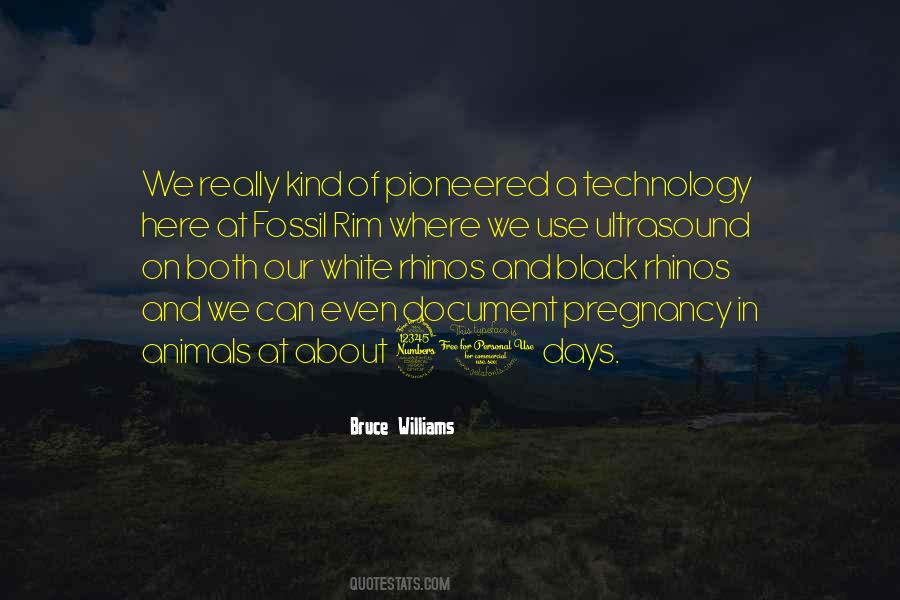 Bruce Williams Quotes #1172673 Bruce Williams Quotes #1172673