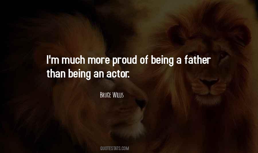 Bruce Willis Quotes #1007706